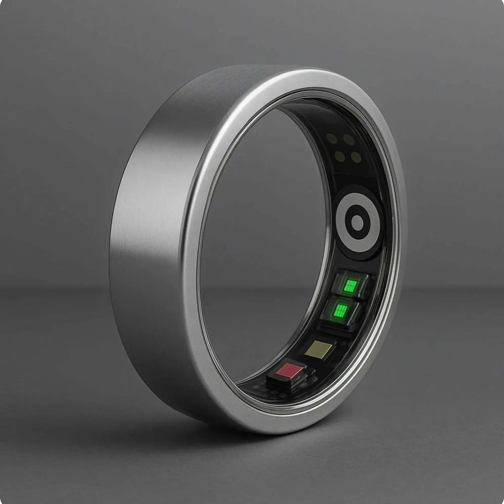 Vita-Sync Ring  Sync Thyself