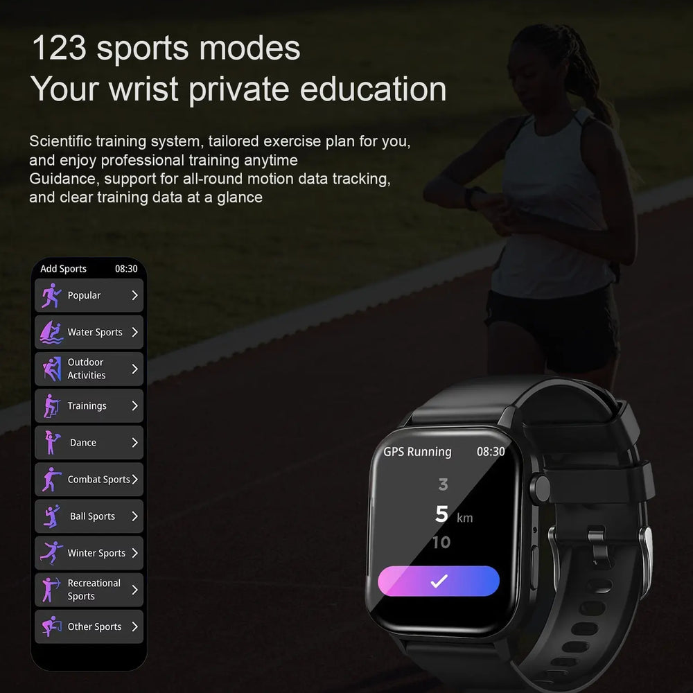 
                  
                    Aura-Sync Smart Watch Sync Thyself
                  
                