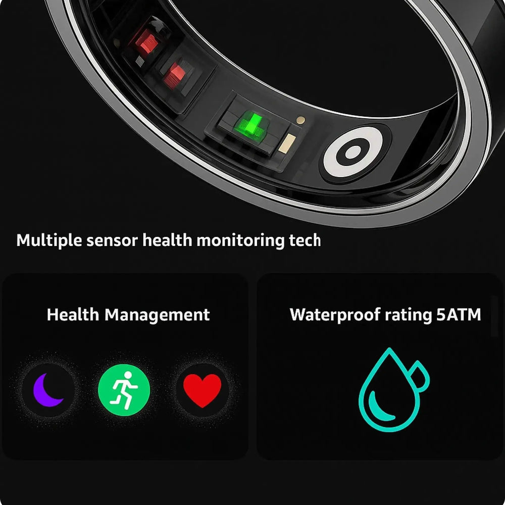 
                  
                    Vita-Sync Ring  Sync Thyself
                  
                