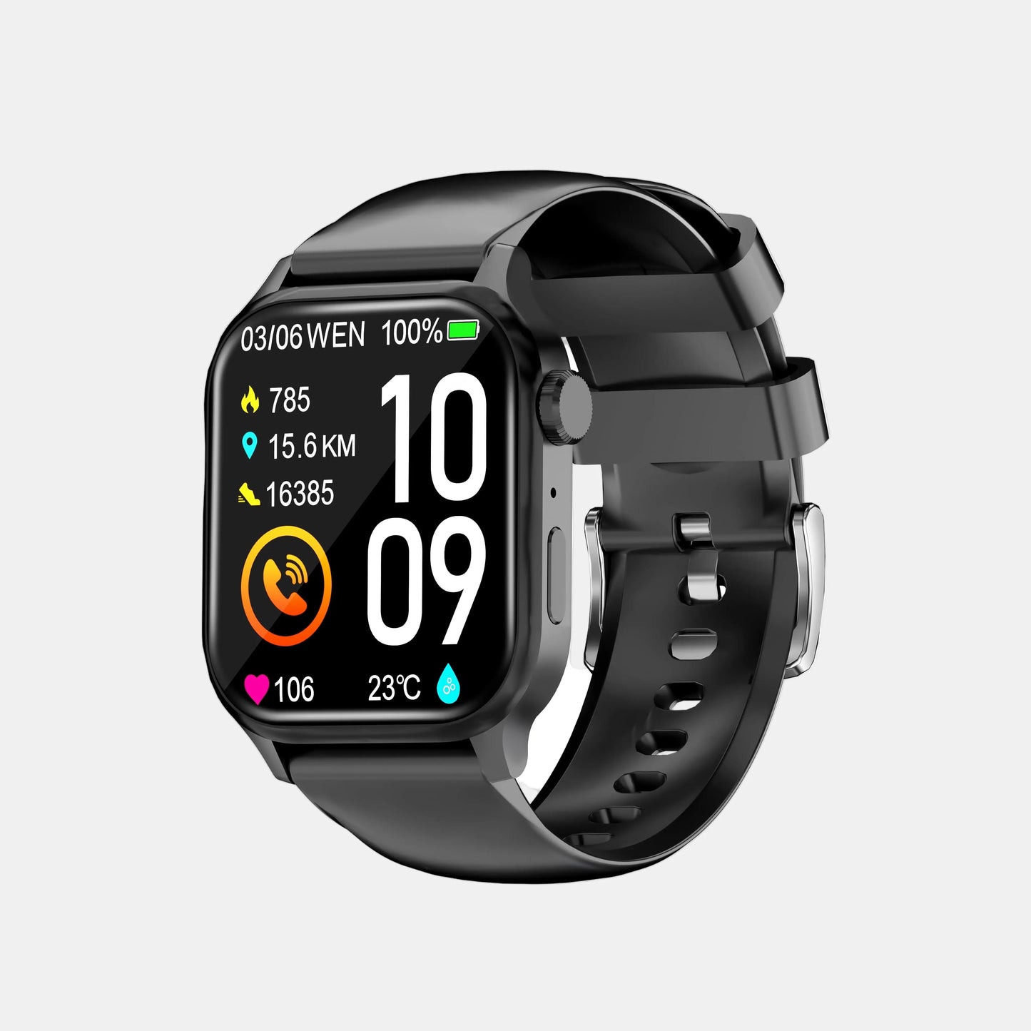 G93 New Smart Watch for Men & Women Sync Thyself
