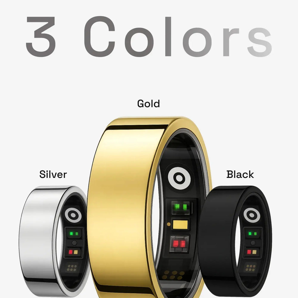 
                  
                    Vita-Sync Smart Ring Sync Thyself
                  
                