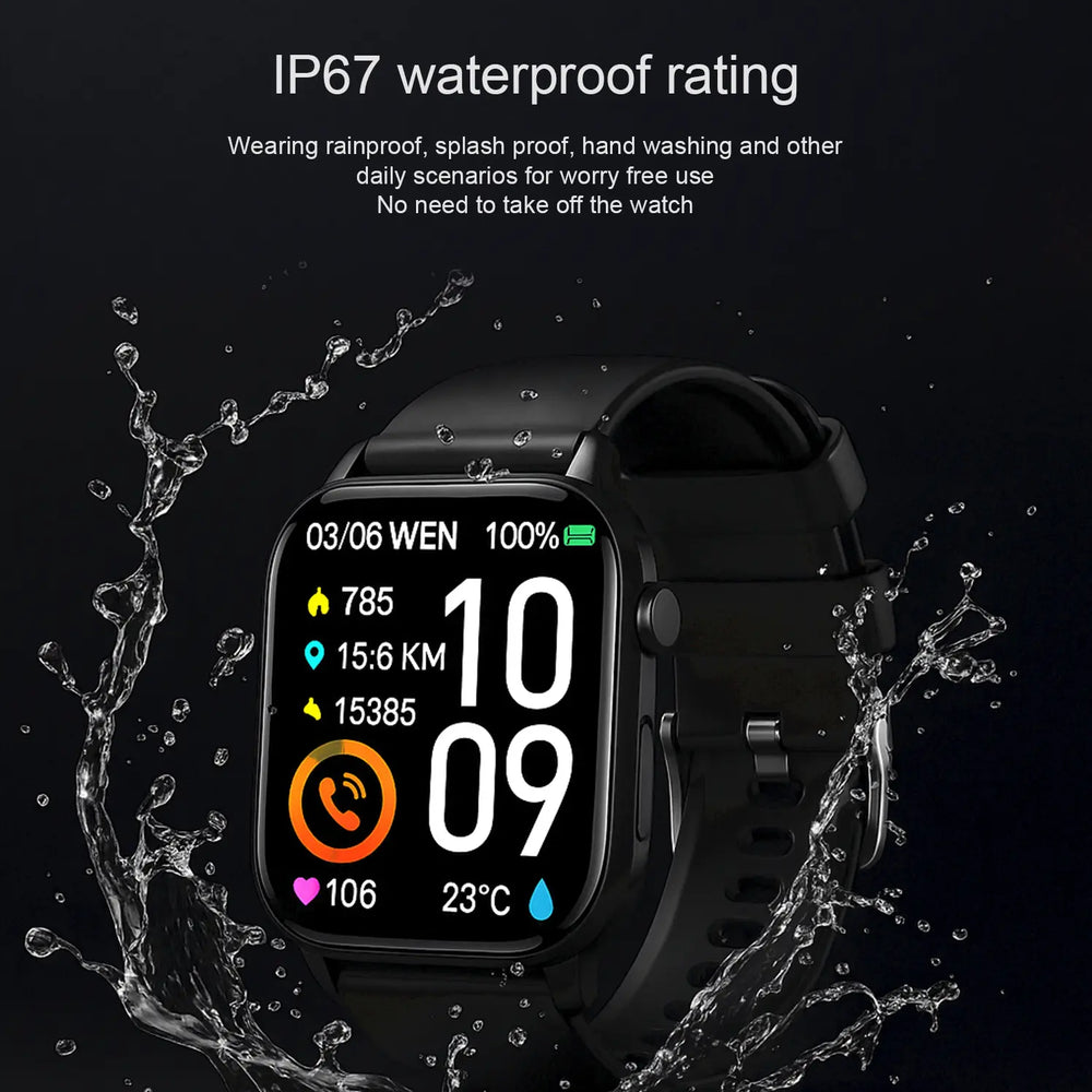 
                  
                    Aura-Sync Smart Watch Sync Thyself
                  
                