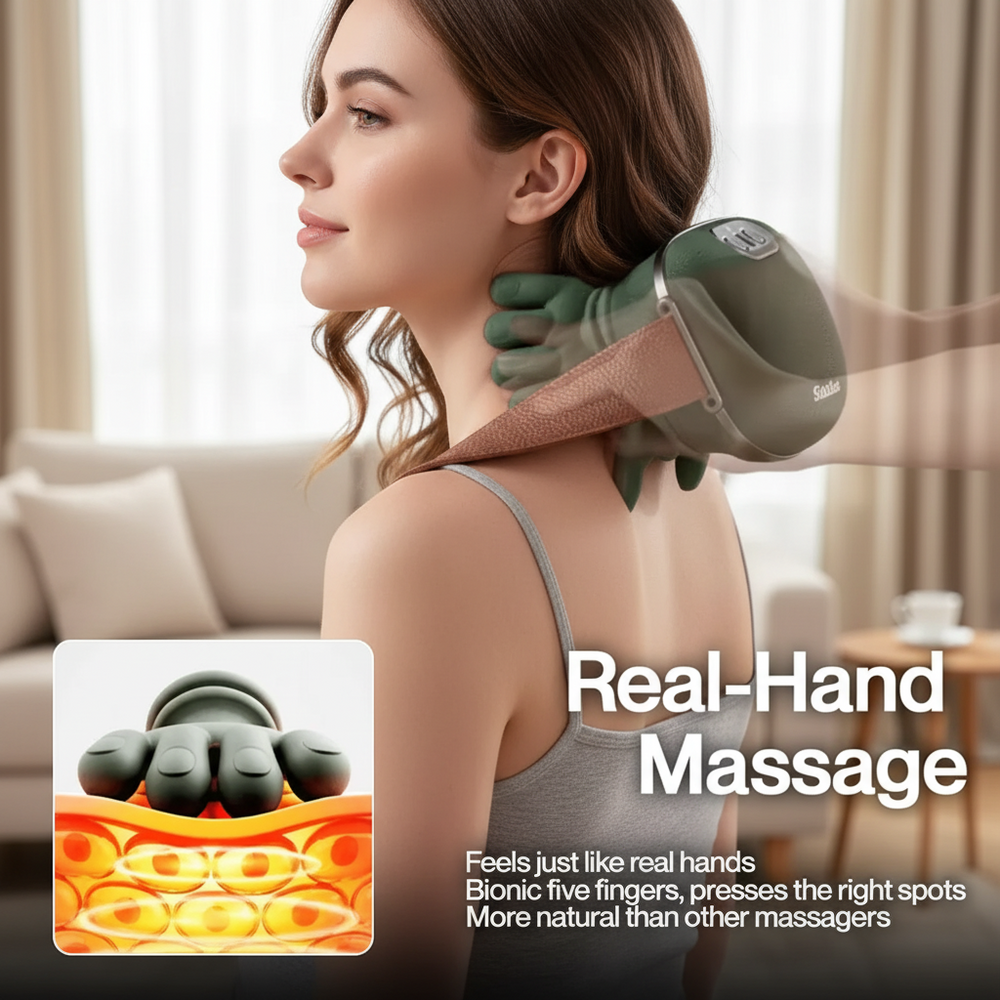 True Touch Neck Massager