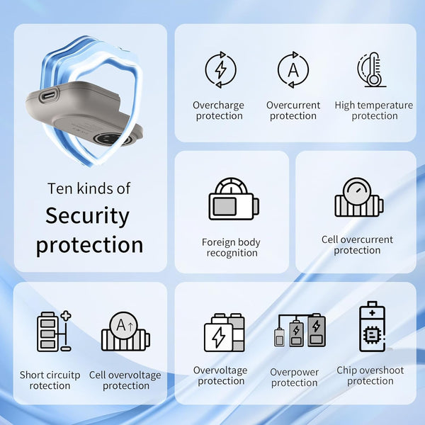 Pocket Power Apple Watch Charger